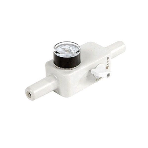 Belmed 5600-0000-0007 In Line Vacuum Suction Regulator | Broward A&C ...