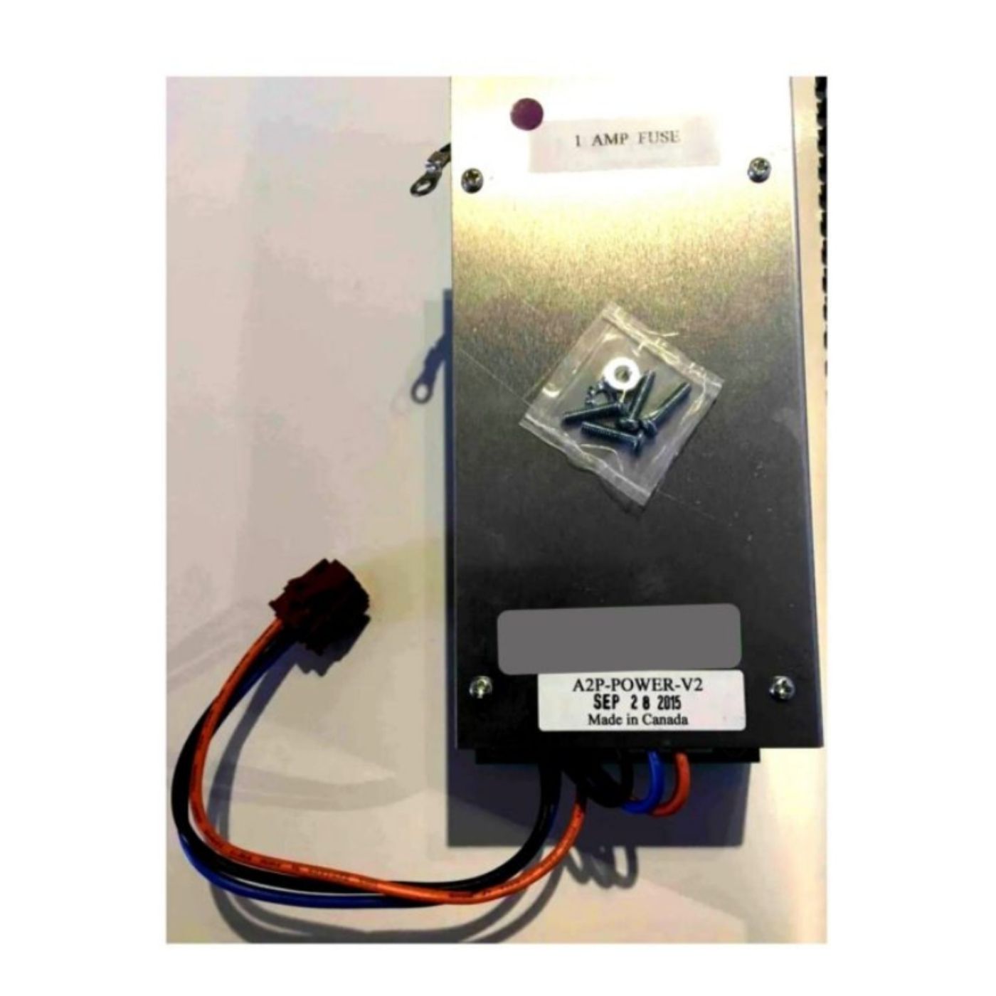 Amico A2P-POWER-V2 Alert Master Panel Power Supply Board | Broward 