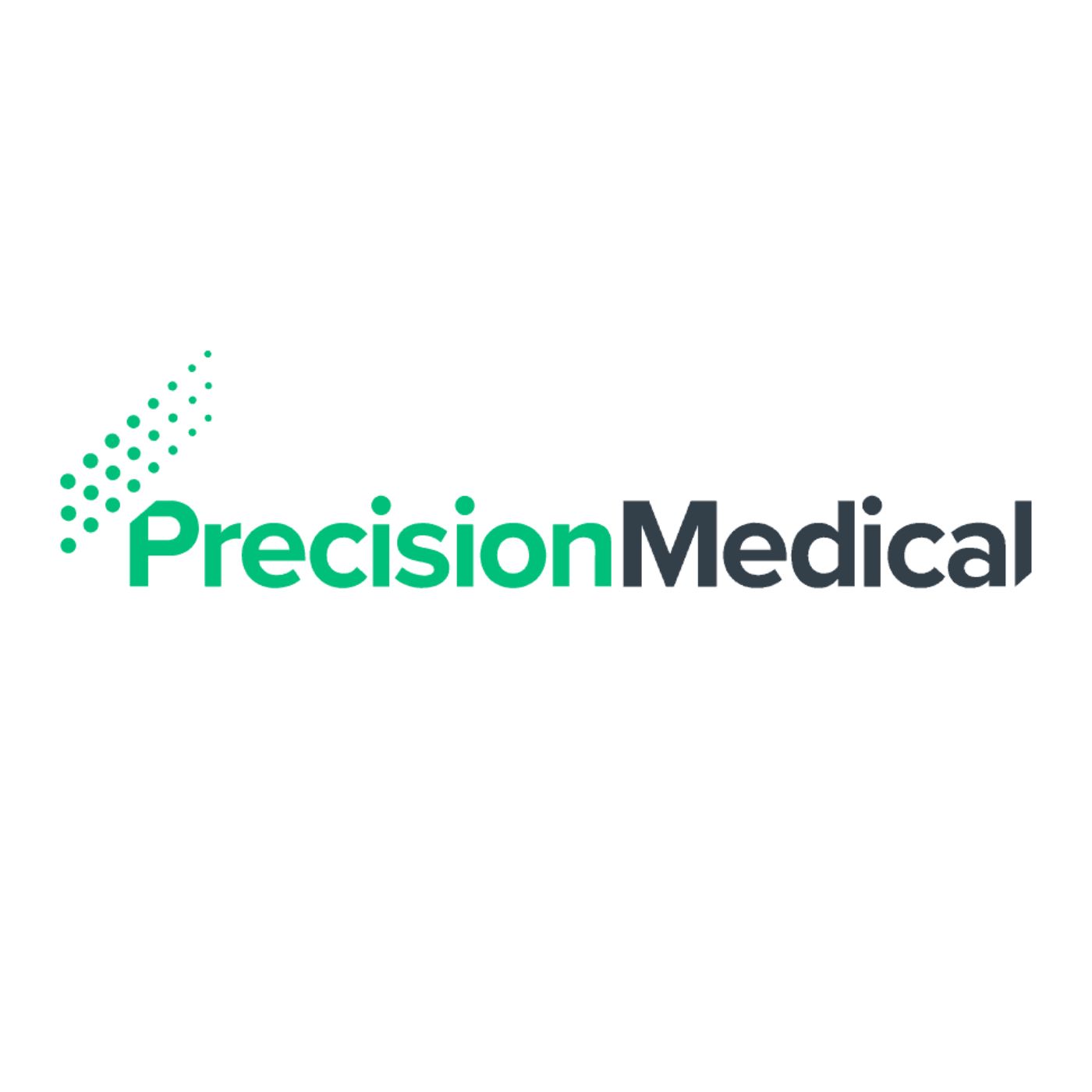 precision medical logo | Broward A&C Medical Supply